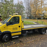 Sunkvežimių, autobusų remontas