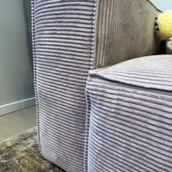 Sofos siūlės susiuvimas