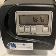 Vandens minkštinimo sistemos aptarnavimas