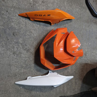 Moto detaliu dazymas