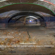 LED apšvietimas: montavimas