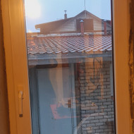 Langų tarpinių keitimas