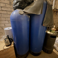 Šiukšlių išvežimas, nugeležinimo filtrai