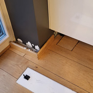 Grindų klojimas, remontas