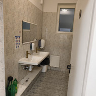 Planuojame atlikti sanitarinių patalpų (tualetų) remonto darbus