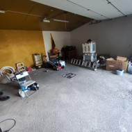 Rūsio statyba. Kasimo darbai, betonavimas, ventiliacija, santechnika