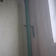 Lietaus nuvedimo sistemos