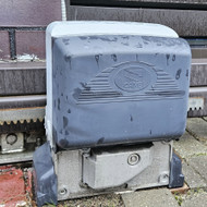 Garažo vartų atidarymas WiFi