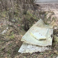 Pamatai su liktiniai klojiniai, garazui.