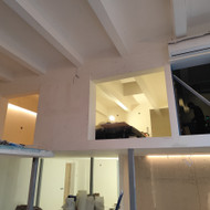 Stiklo konstrukciju gamyba