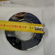 Metaliniu žiedu ištekinimas