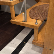 Medinių laiptų atnaujinimas ir remontas