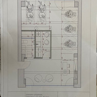 Reikalinga įrengi ventiliaciją/rekuperaciją 58m2 kirpyklos patalpose