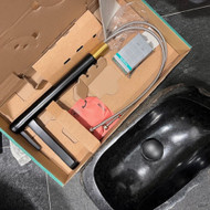 Praustuvo ir maišytuvo pajungimas