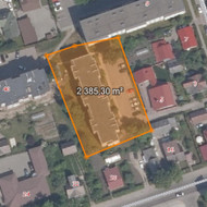 Topografinė nuotrauka (Jonava)