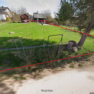 Atraminės sienelės