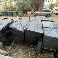 Transportas, fiskaras(geriausiai) 5 paletes, apie 3 tonas