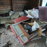 Šiukšliu konteineris