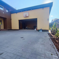 Architekto paslaugų dėl rūsio planavimo, brėžinio