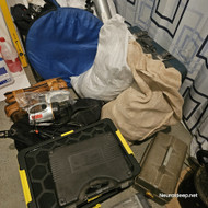 Daiktu pervezimas Vilnius - South Dublin Airija