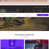 Web - mylisting tvarkymas, apmokymas