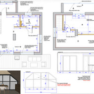Langai, durys: gamyba, montavimas