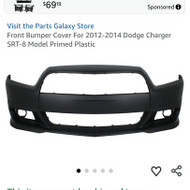 Bamperio/buferio dažymas