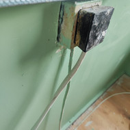 Pakeisti rozetę, pajungti viryklę