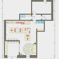 Maisto studijos remontas