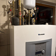 Šilumos siurblio remontas