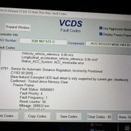 VW Passat B8 distroniko adaptacija