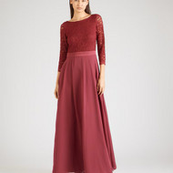 Proginės ilgos suknelės patrumpinimas