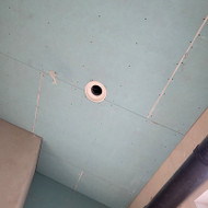 Namo vidaus paruošimas ir dažymas