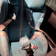 Vaikiškų vežimėlių valymas