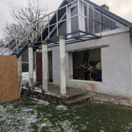 Langai, durys: gamyba, montavimas