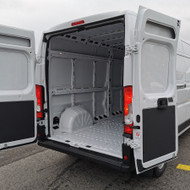 Mikroautobuso faneravimas