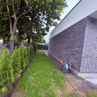 Lapų surinkimas išvežimas nuo stogo ir kieme