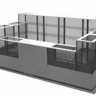 Prekybinės salos gamyba