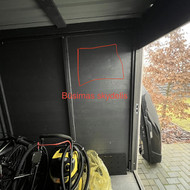 Reikia pravesti elektros kabelį