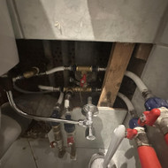 Smulkus sienų remontas