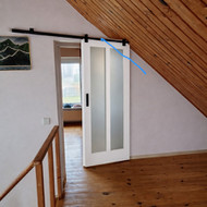 Stumdomų durų gamyba