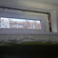 Tinkavimas gipsiniu tinku