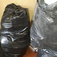 šiukšlių išvežimas