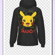 Spauda ant megztinio