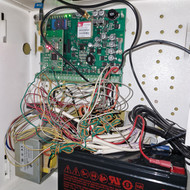 Signalizacijos namams, butams