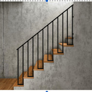 Metaliniai turėklai