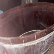 Pirties kubilo restauravimas