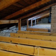 Palėpės apšiltinimas