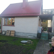 Tentai terasoms, pavėsinėms