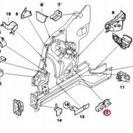 Automobilio kėbulo remontas